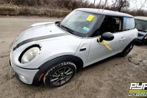 Photo of 2015 Mini Cooper