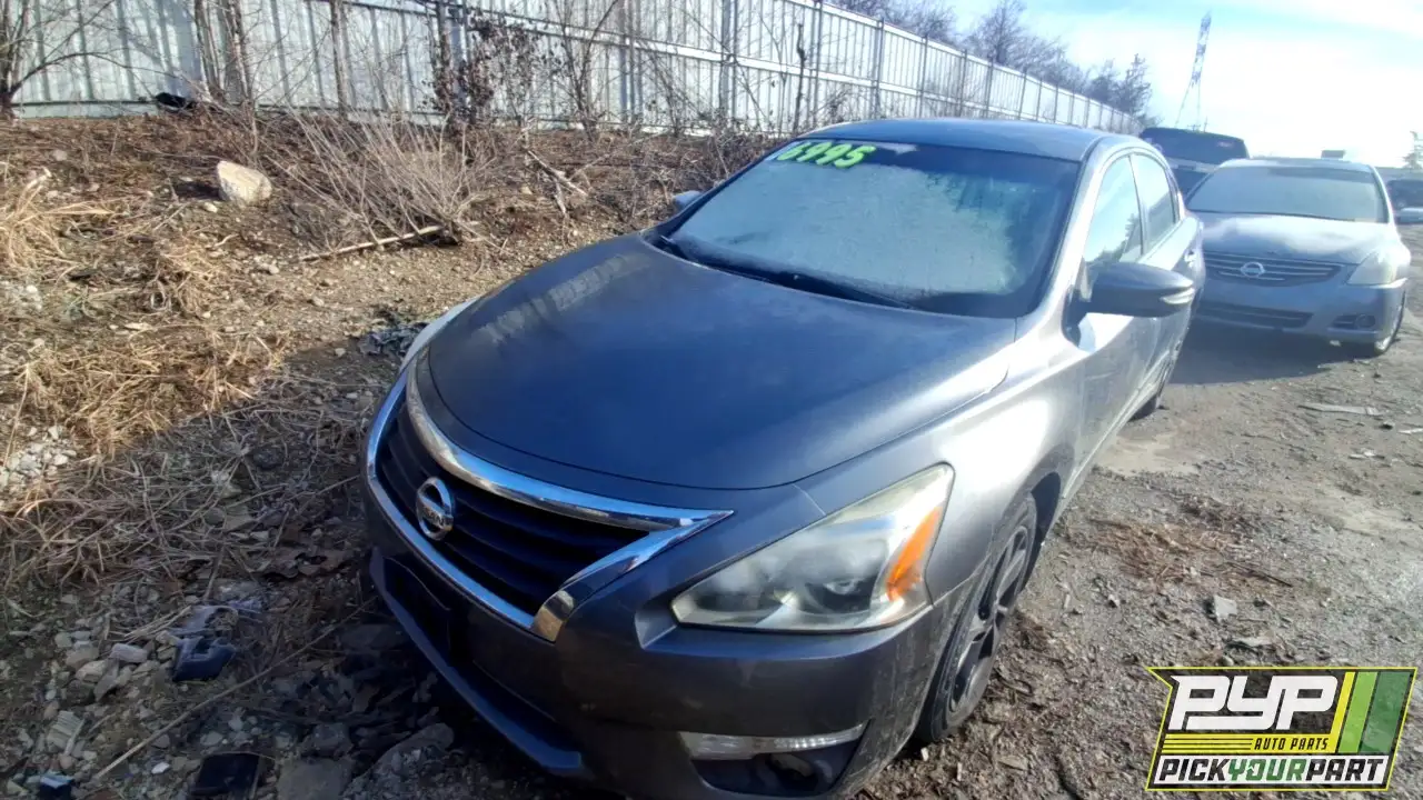 Photo of 2014 Nissan Altima