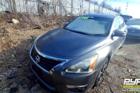 Photo of 2014 Nissan Altima
