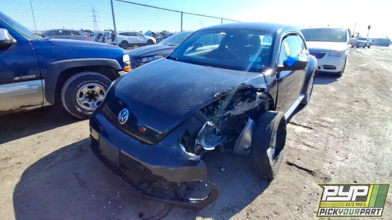 Photo of 2013 Volkswagen Beetle