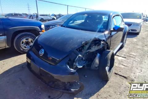 Photo of 2013 Volkswagen Beetle