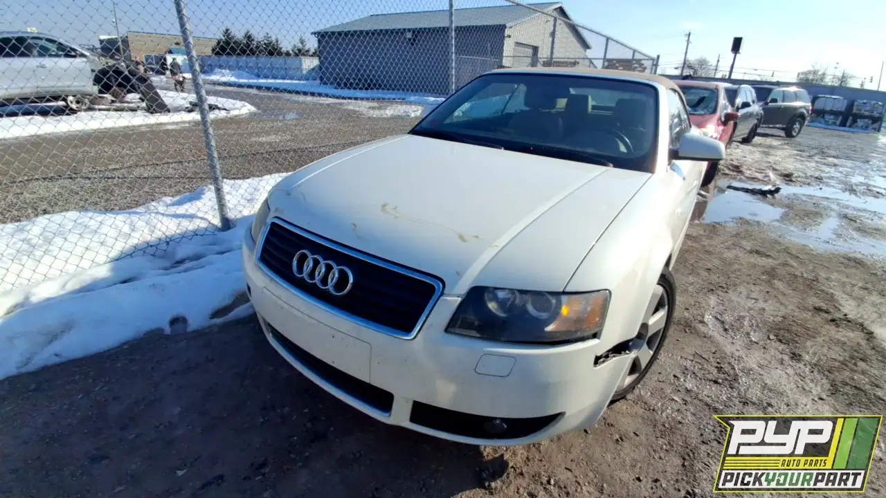 Photo of 2004 Audi A4