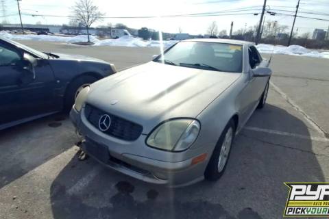 Photo of 2004 Mercedes-Benz Slk230