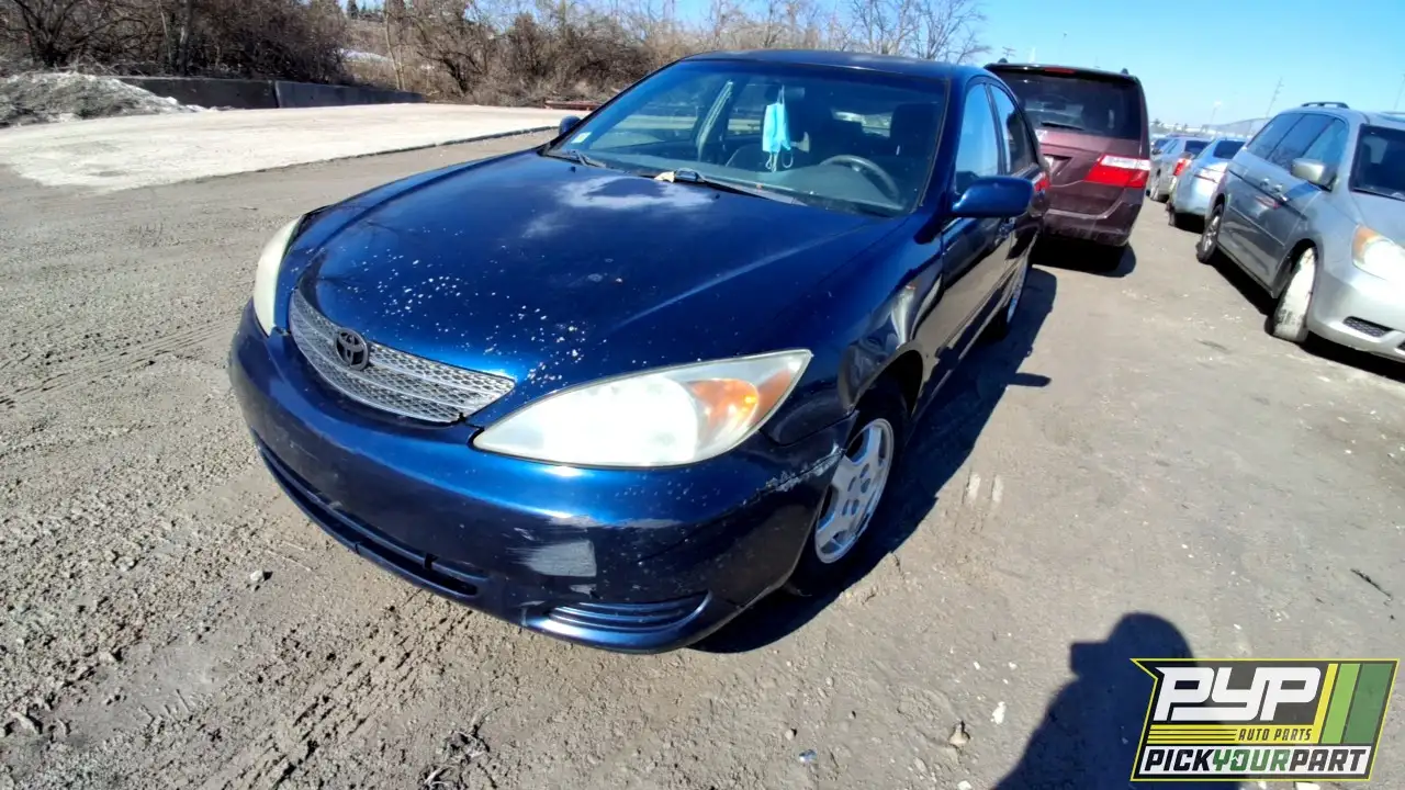 Photo of 2003 Toyota Camry
