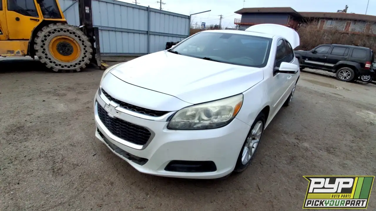 Photo of 2015 Chevrolet Malibu