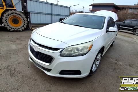 Photo of 2015 Chevrolet Malibu