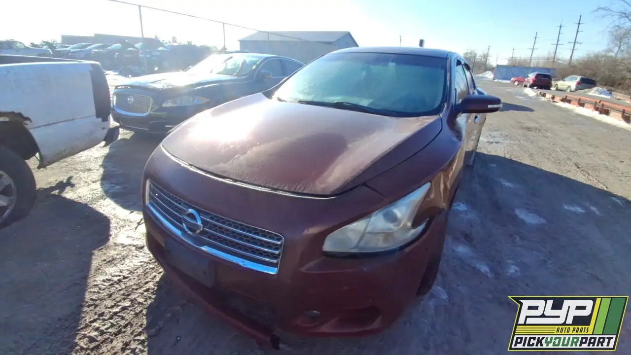 Photo of 2011 Nissan Maxima