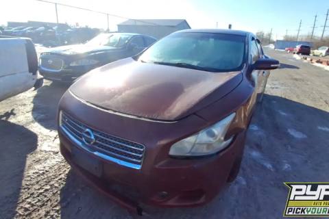 Photo of 2011 Nissan Maxima