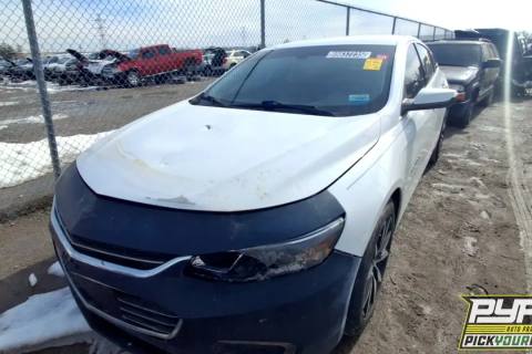Photo of 2018 Chevrolet Malibu