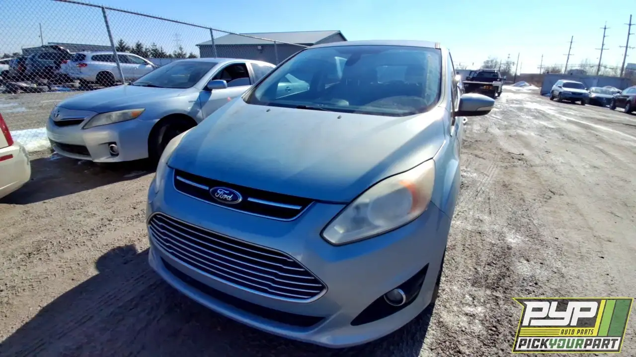 Photo of 2013 Ford C-Max