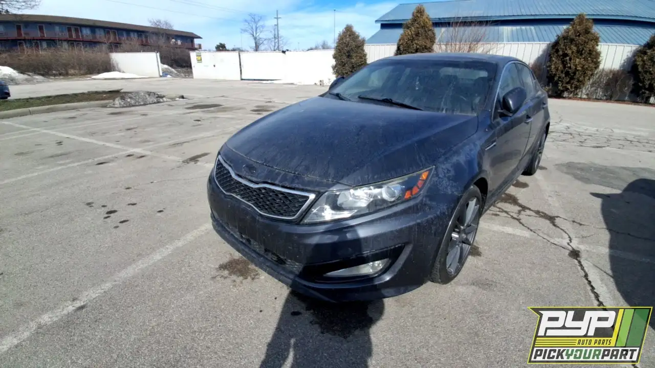 Photo of 2011 Kia Optima
