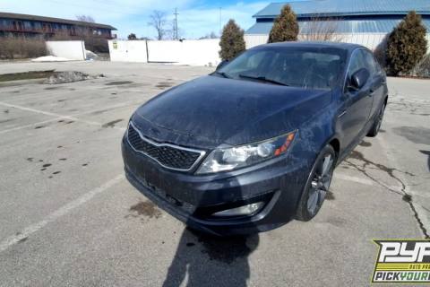 Photo of 2011 Kia Optima