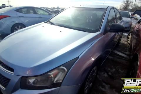 Photo of 2012 Chevrolet Cruze