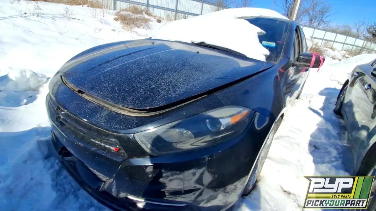 Photo of 2014 Dodge Dart