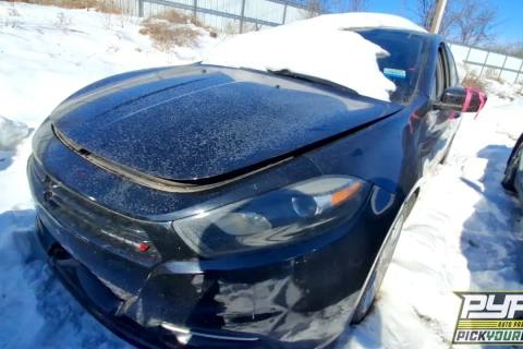 Photo of 2014 Dodge Dart