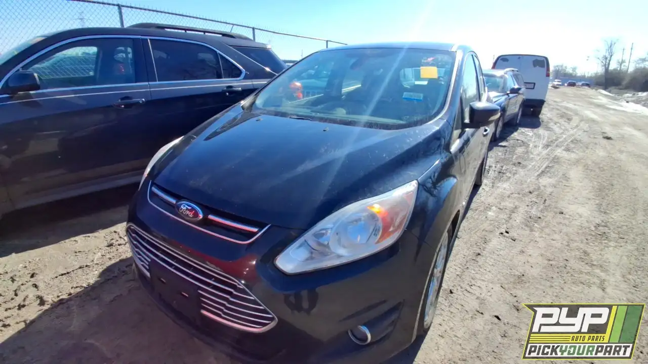 Photo of 2013 Ford C-Max