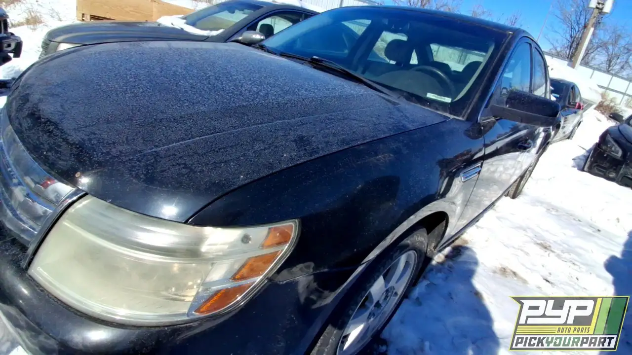 Photo of 2008 Ford Taurus