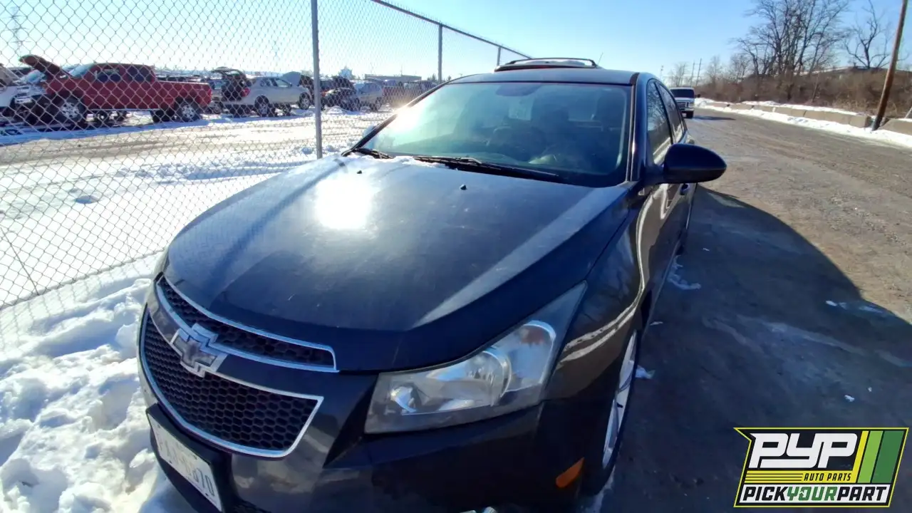 Photo of 2014 Chevrolet Cruze