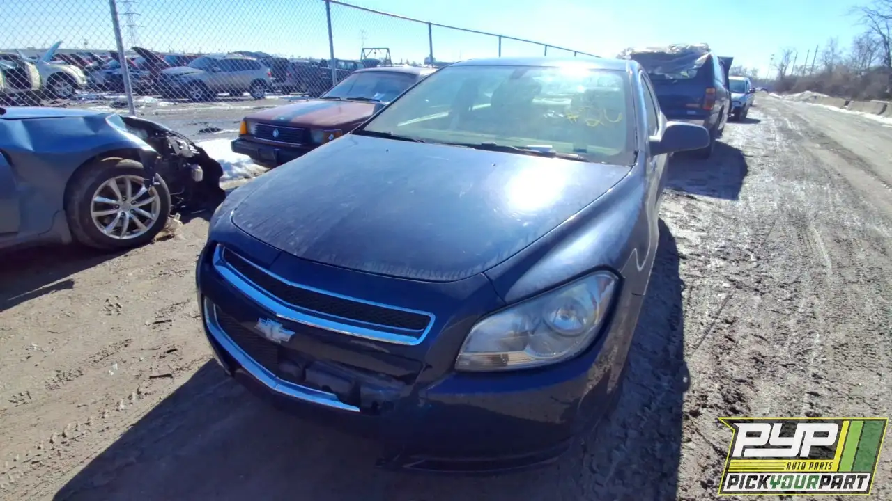 Photo of 2010 Chevrolet Malibu