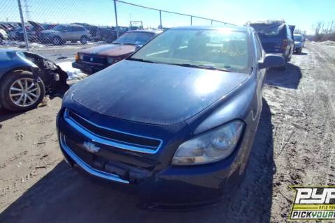 Photo of 2010 Chevrolet Malibu