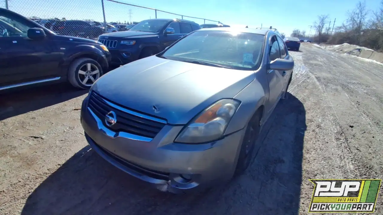Photo of 2009 Nissan Altima