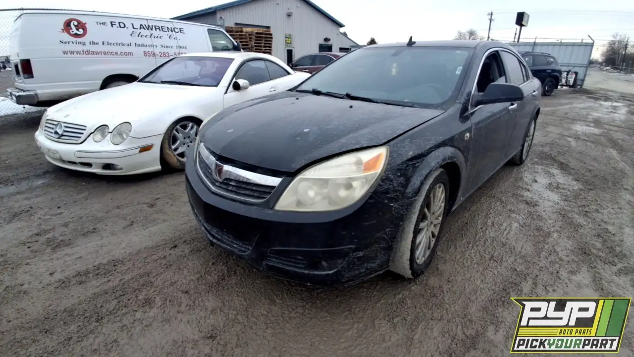 Photo of 2009 Saturn Aura