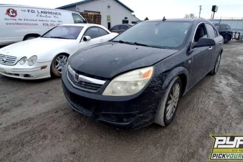 Photo of 2009 Saturn Aura