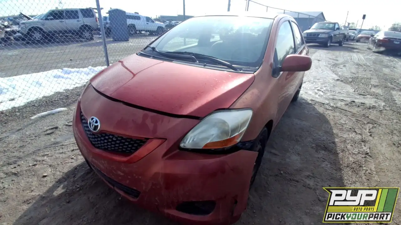 Photo of 2010 Toyota Yaris