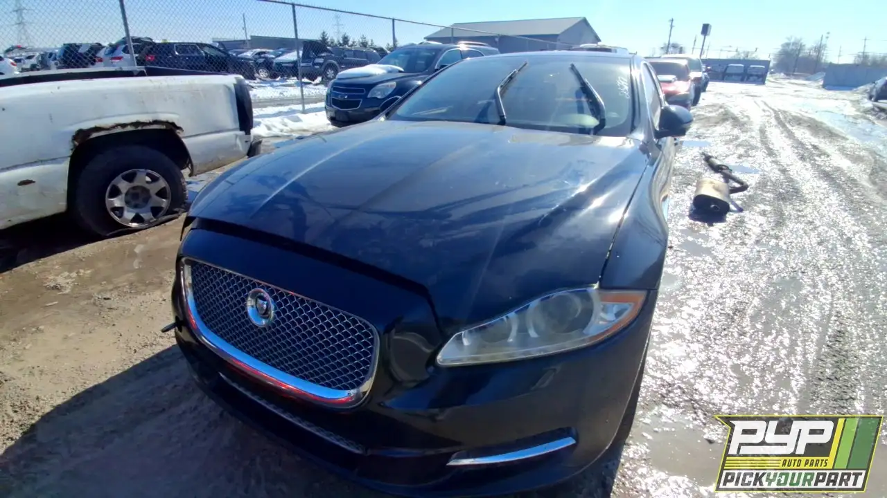 Photo of 2013 Jaguar Xj