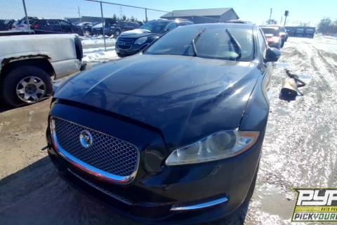 Photo of 2013 Jaguar Xj