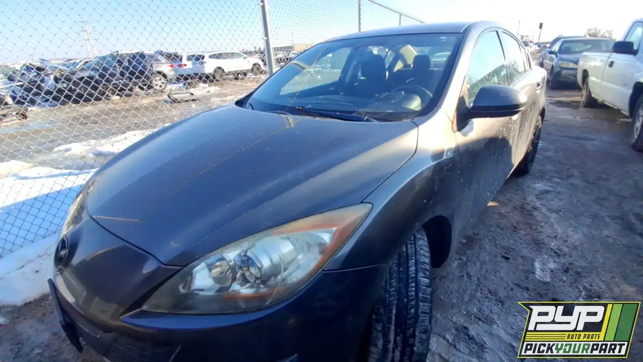 Photo of 2010 Mazda 3