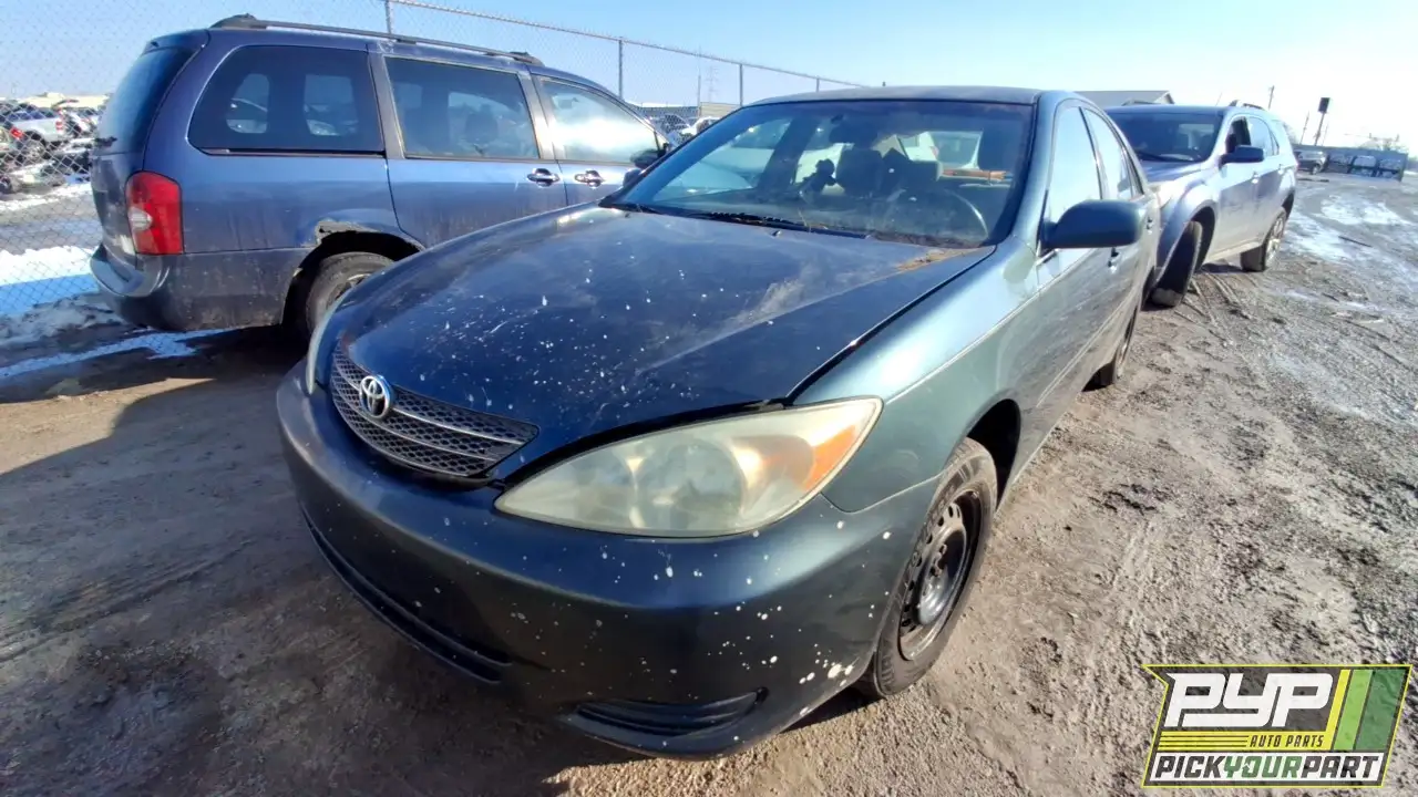 Photo of 2004 Toyota Camry