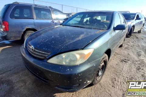 Photo of 2004 Toyota Camry
