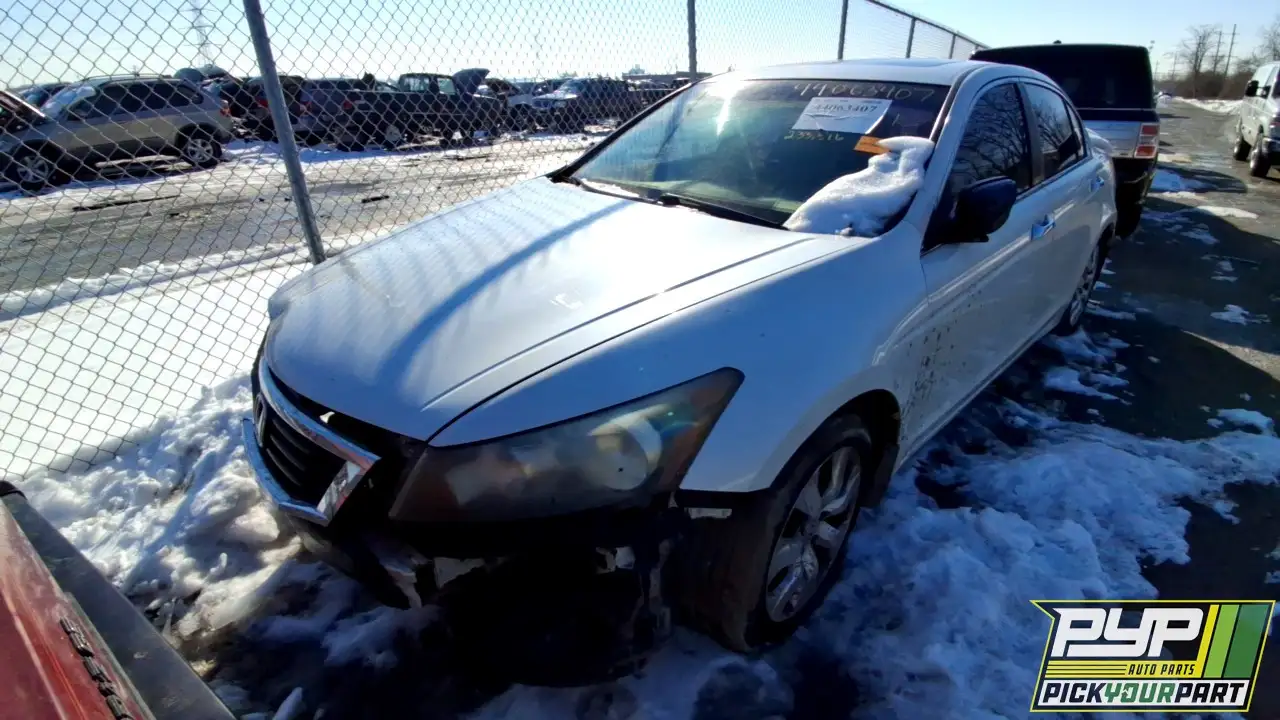 Photo of 2008 Honda Accord
