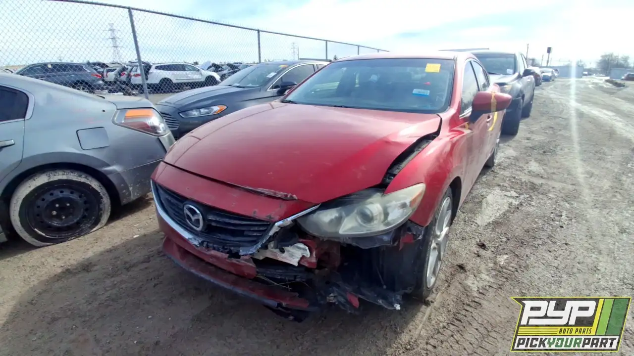 Photo of 2014 Mazda 6