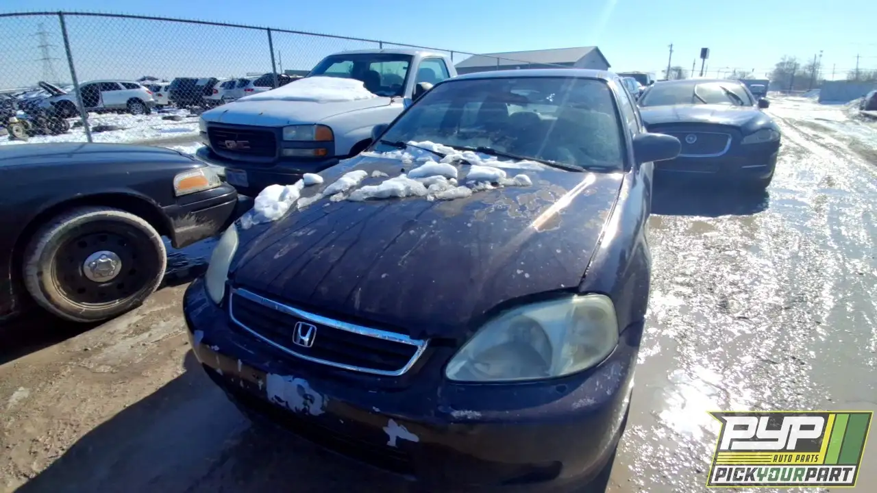 Photo of 2000 Honda Civic