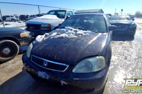 Photo of 2000 Honda Civic