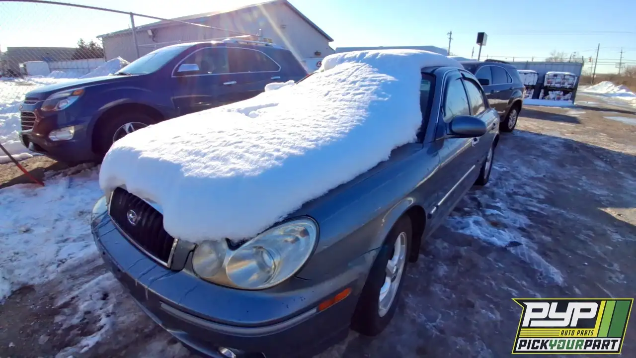 Photo of 2005 Hyundai Sonata