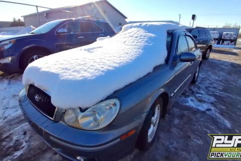 Photo of 2005 Hyundai Sonata