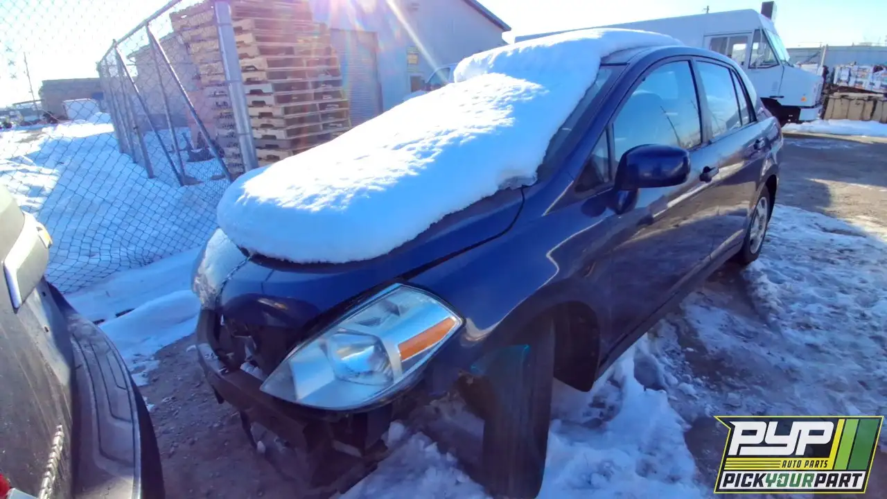 Photo of 2010 Nissan Versa