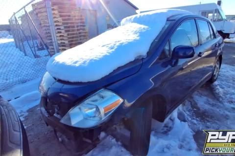 Photo of 2010 Nissan Versa