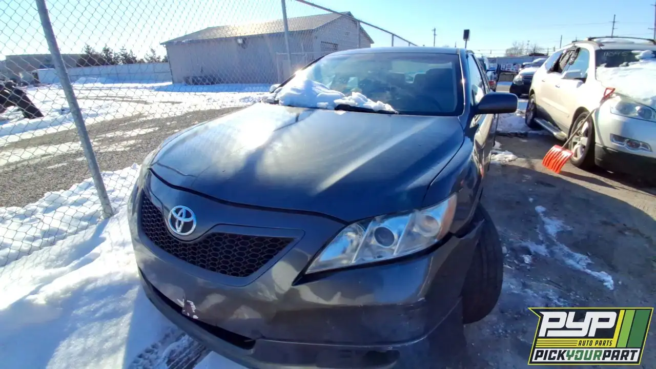 Photo of 2008 Toyota Camry