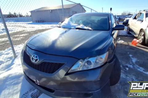 Photo of 2008 Toyota Camry