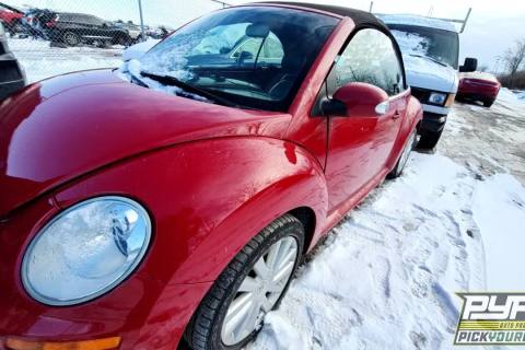 Photo of 2008 Volkswagen Beetle