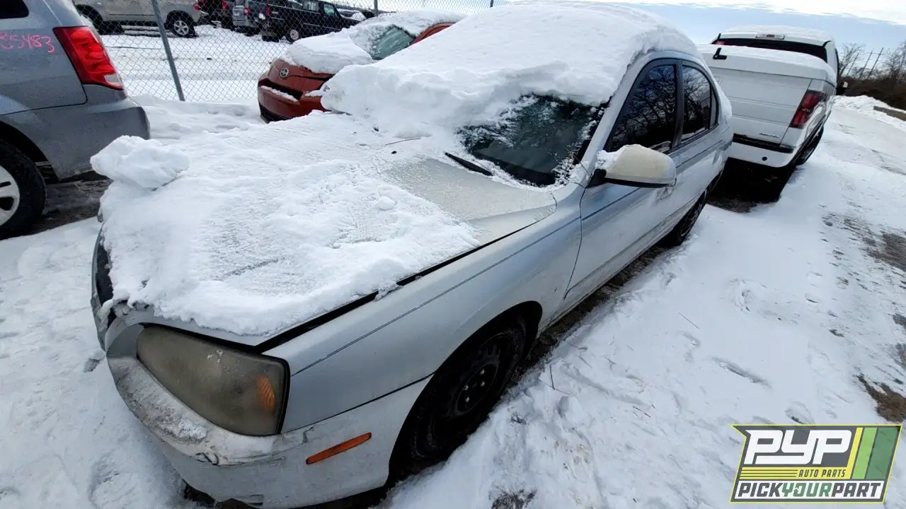 Photo of 2006 Hyundai Elantra