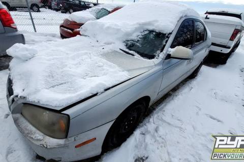 Photo of 2006 Hyundai Elantra