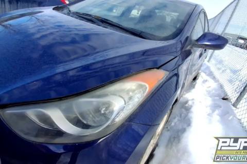 Photo of 2012 Hyundai Elantra