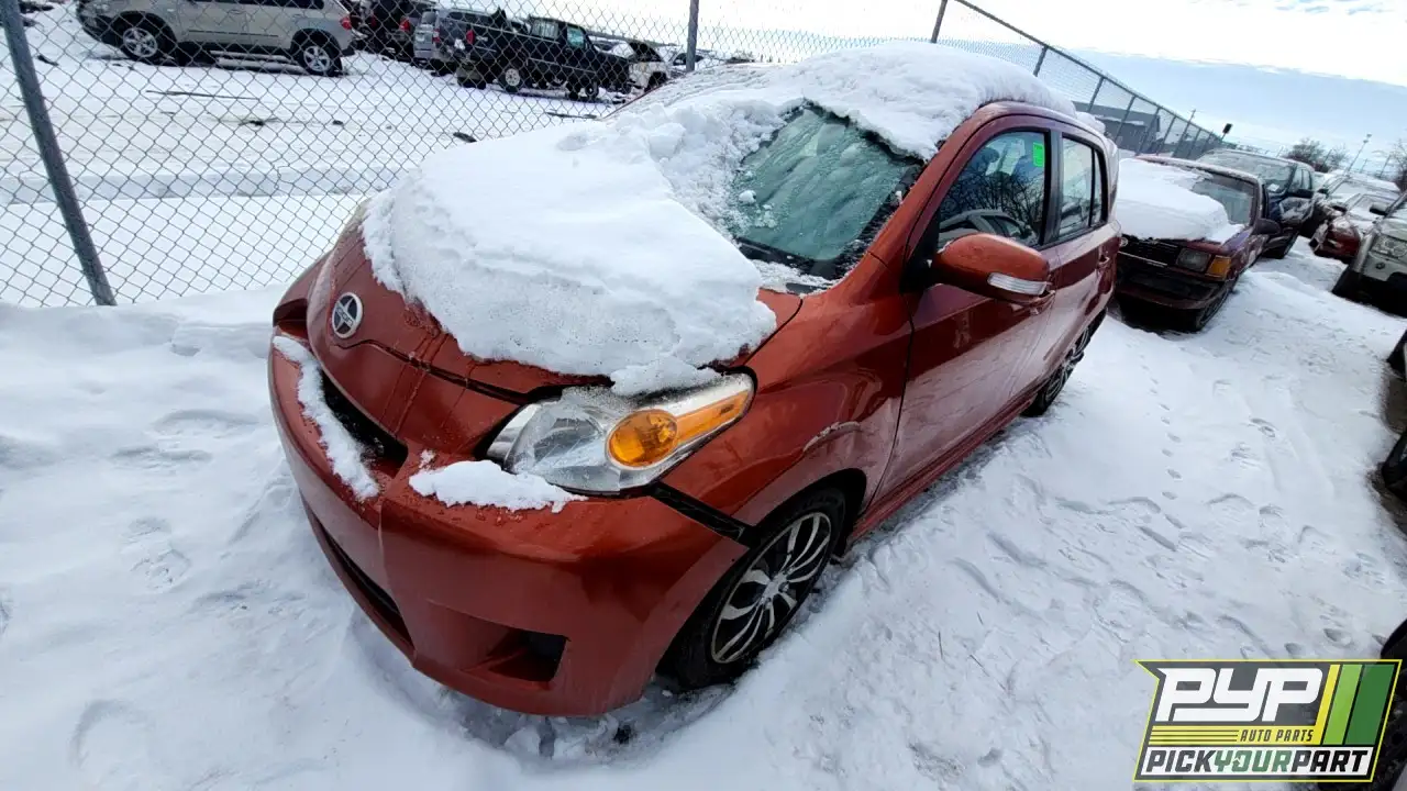 Photo of 2008 Scion Xd