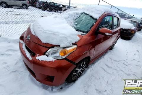 Photo of 2008 Scion Xd