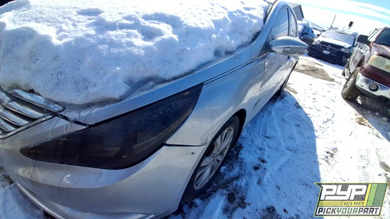 Photo of 2011 Hyundai Sonata
